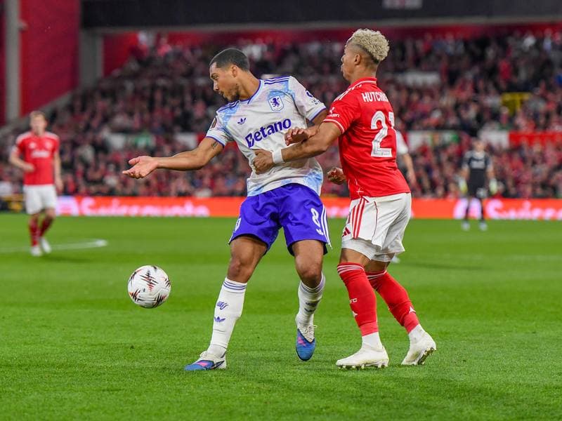Football. UEFA Europa League. Nottingham Forest - Aston Villa. 30.04.2026