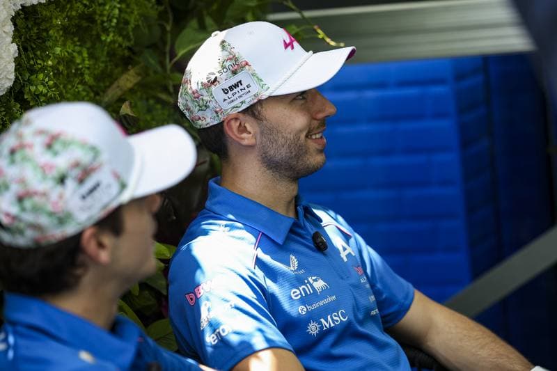 Motorsport. Formula 1. Miami Grand Prix. 01.05.2026