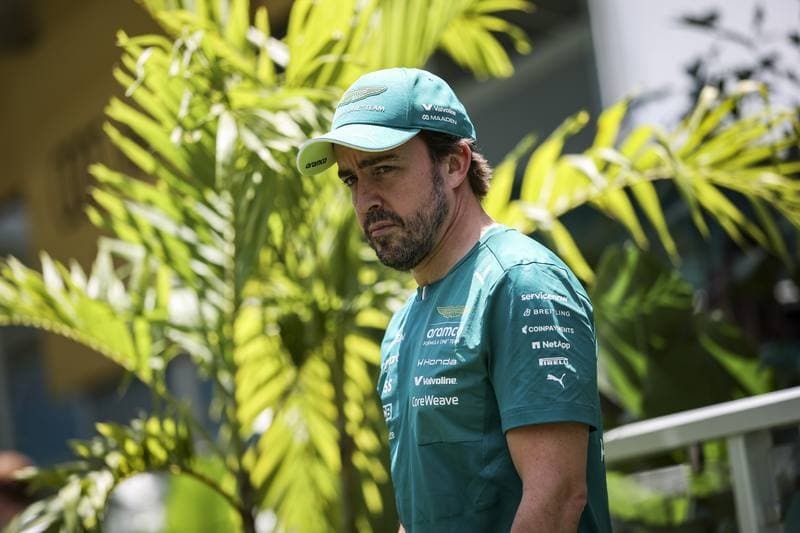 Motorsport. Formula 1. Miami Grand Prix. 01.05.2026