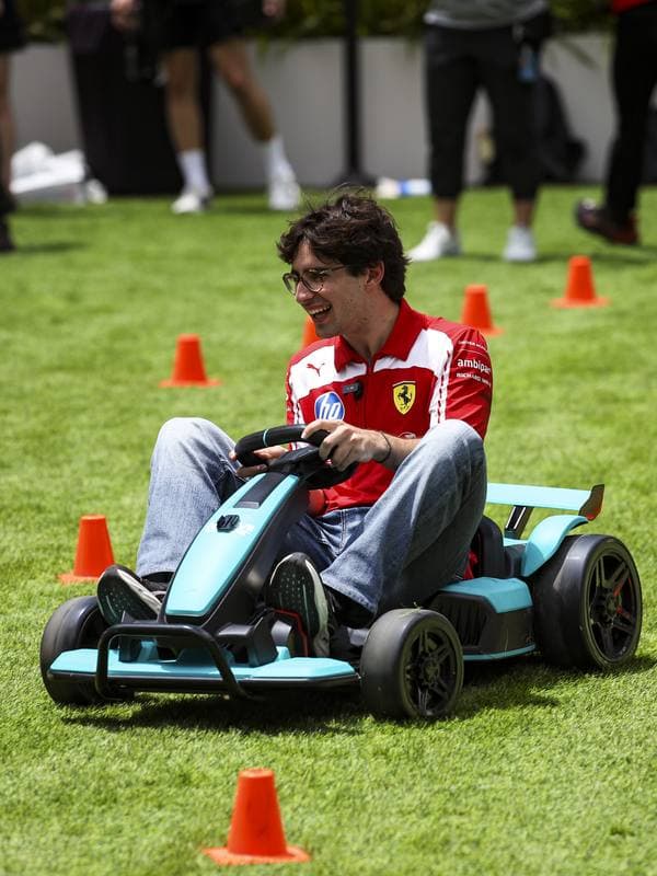 Motorsport. Formula 1. Miami Grand Prix. 01.05.2026
