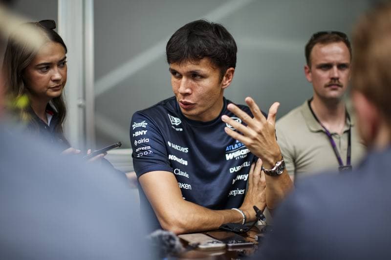 Motorsport. Formula 1. Miami Grand Prix. 01.05.2026