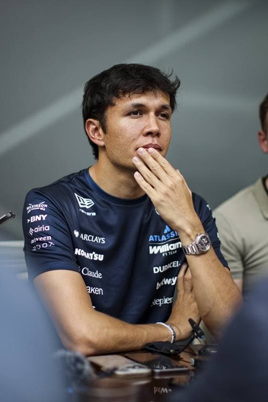 Motorsport. Formula 1. Miami Grand Prix. 01.05.2026
