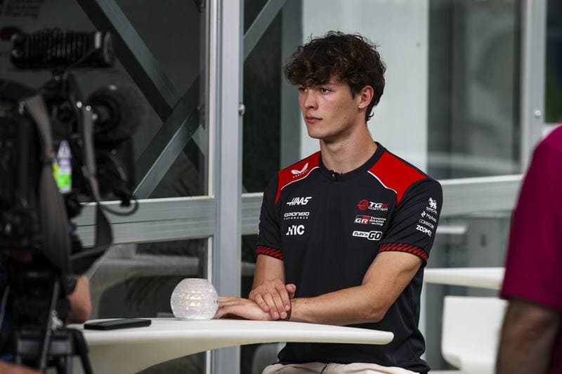 Motorsport. Formula 1. Miami Grand Prix. 01.05.2026