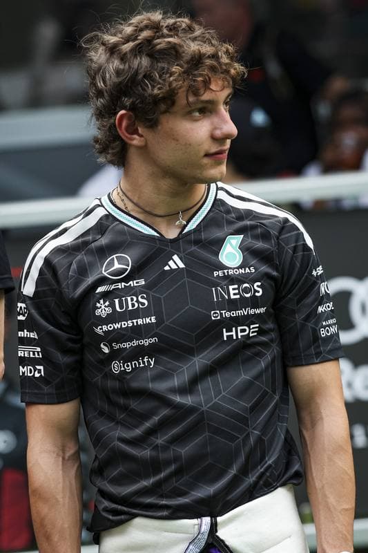 Motorsport. Formula 1. Miami Grand Prix. 01.05.2026