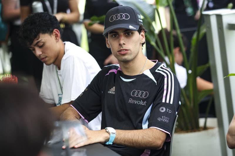 Motorsport. Formula 1. Miami Grand Prix. 01.05.2026