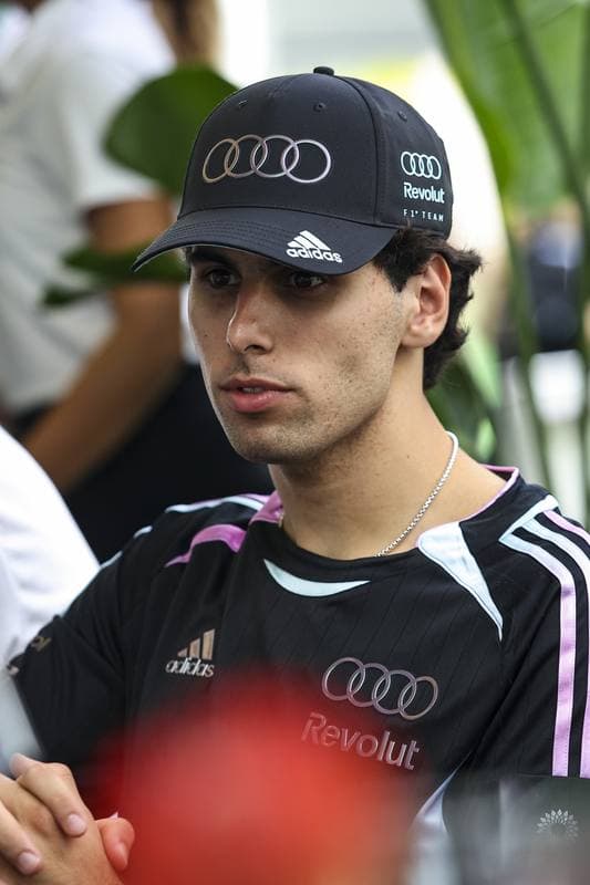 Motorsport. Formula 1. Miami Grand Prix. 01.05.2026