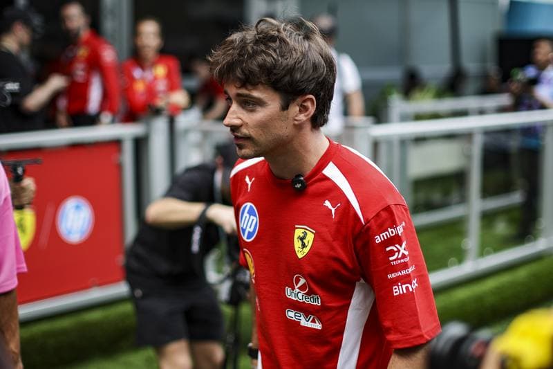 Motorsport. Formula 1. Miami Grand Prix. 01.05.2026