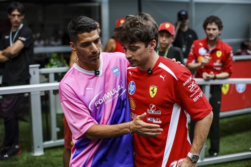 Motorsport. Formula 1. Miami Grand Prix. 01.05.2026