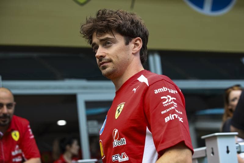 Motorsport. Formula 1. Miami Grand Prix. 01.05.2026