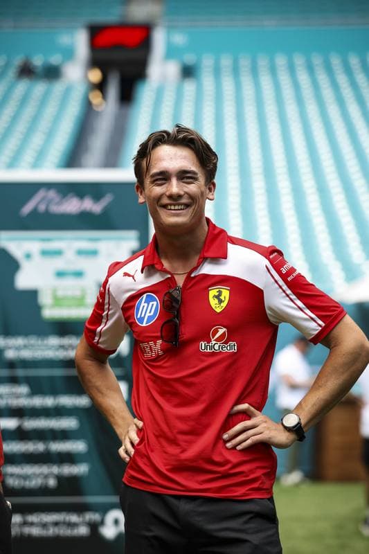 Motorsport. Formula 1. Miami Grand Prix. 01.05.2026