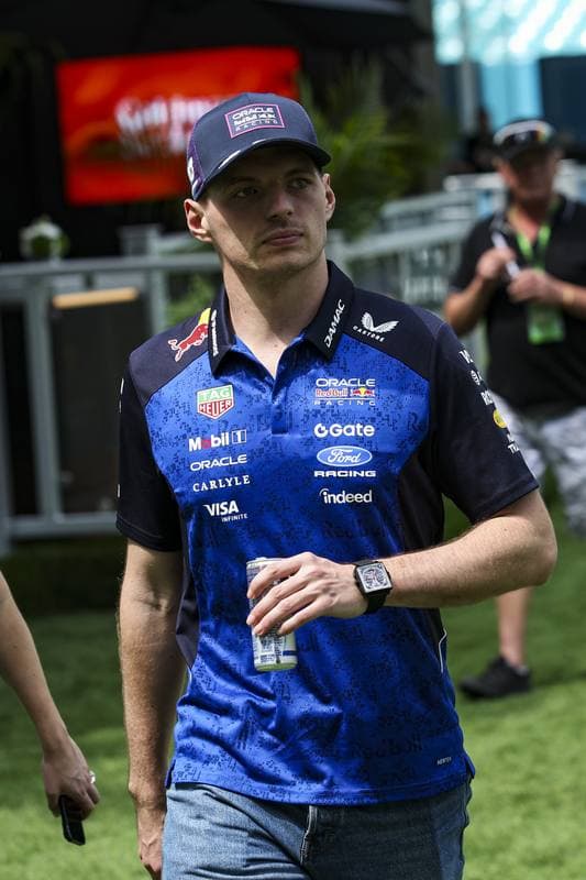 Motorsport. Formula 1. Miami Grand Prix. 01.05.2026