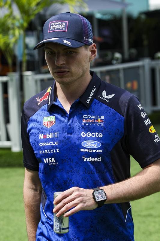 Motorsport. Formula 1. Miami Grand Prix. 01.05.2026
