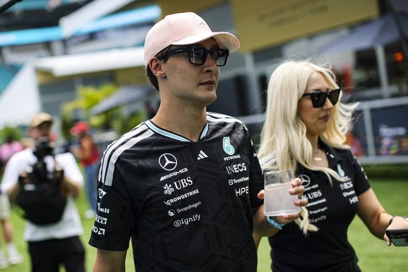 Motorsport. Formula 1. Miami Grand Prix. 01.05.2026