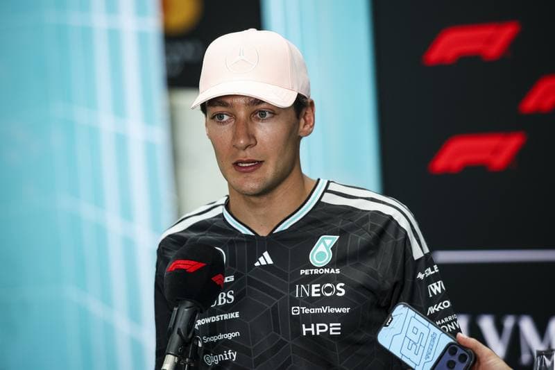 Motorsport. Formula 1. Miami Grand Prix. 01.05.2026