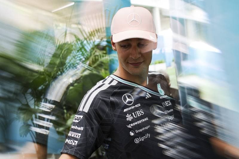 Motorsport. Formula 1. Miami Grand Prix. 01.05.2026