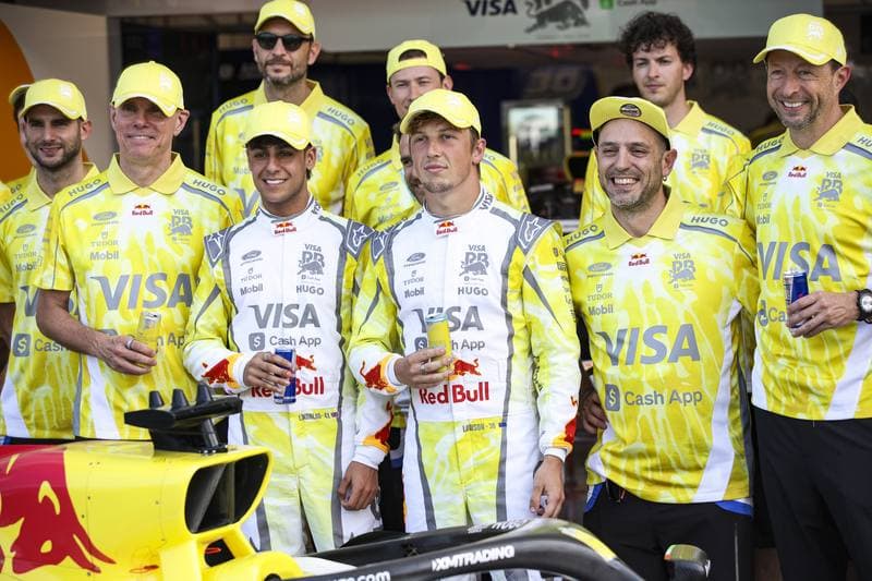 Motorsport. Formula 1. Miami Grand Prix. 01.05.2026