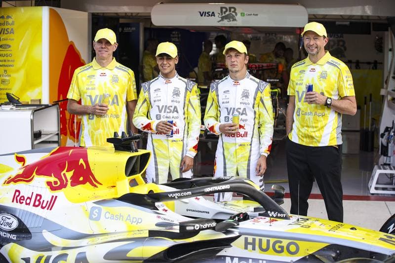 Motorsport. Formula 1. Miami Grand Prix. 01.05.2026