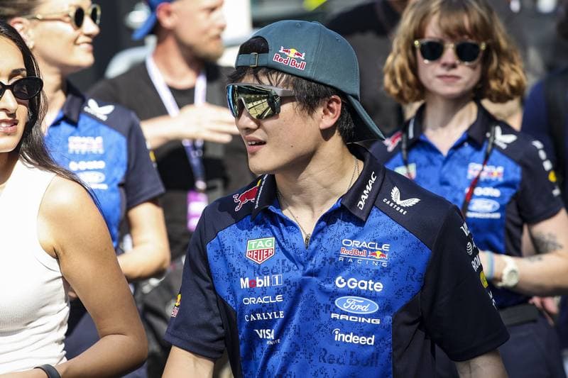 Motorsport. Formula 1. Miami Grand Prix. 01.05.2026