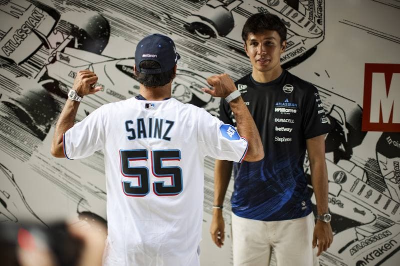 Motorsport. Formula 1. Miami Grand Prix. 01.05.2026