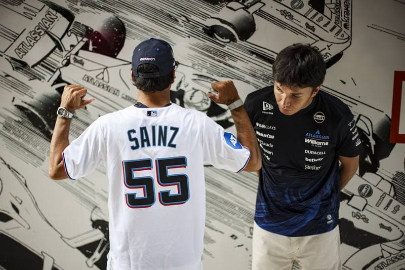 Motorsport. Formula 1. Miami Grand Prix. 01.05.2026