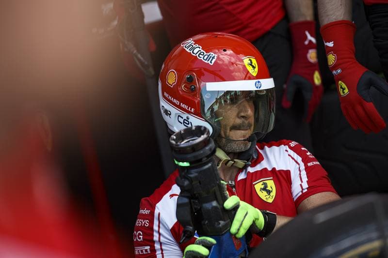 Motorsport. Formula 1. Miami Grand Prix. 01.05.2026