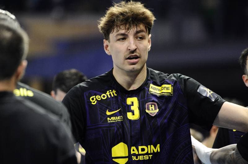 Handball. EHF Champions League. HBC Nantes - FC Barcelona. 30.04.2026