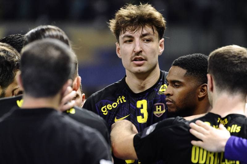 Handball. EHF Champions League. HBC Nantes - FC Barcelona. 30.04.2026