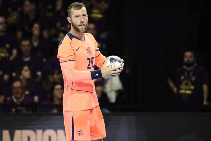 Handball. EHF Champions League. HBC Nantes - FC Barcelona. 30.04.2026