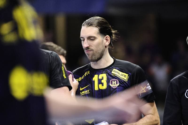 Handball. EHF Champions League. HBC Nantes - FC Barcelona. 30.04.2026
