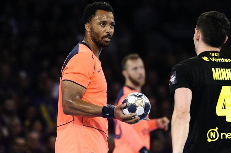 Handball. EHF Champions League. HBC Nantes - FC Barcelona. 30.04.2026