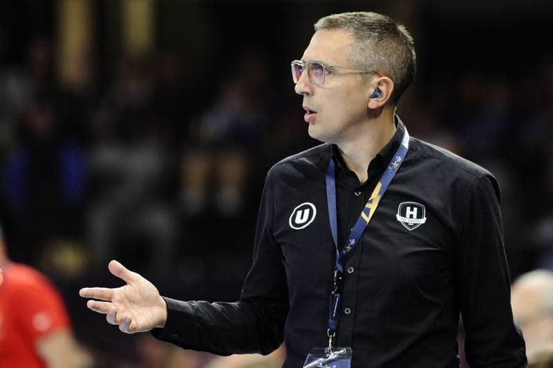 Handball. EHF Champions League. HBC Nantes - FC Barcelona. 30.04.2026