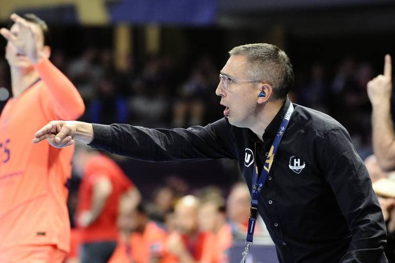 Handball. EHF Champions League. HBC Nantes - FC Barcelona. 30.04.2026
