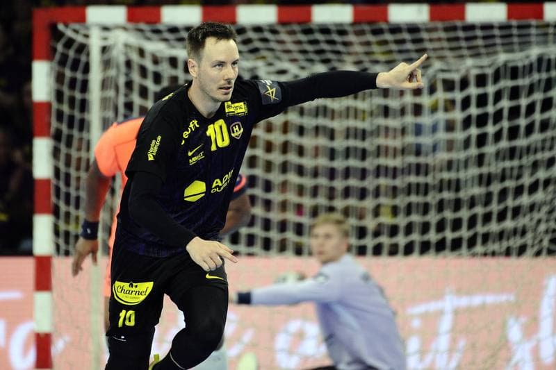 Handball. EHF Champions League. HBC Nantes - FC Barcelona. 30.04.2026