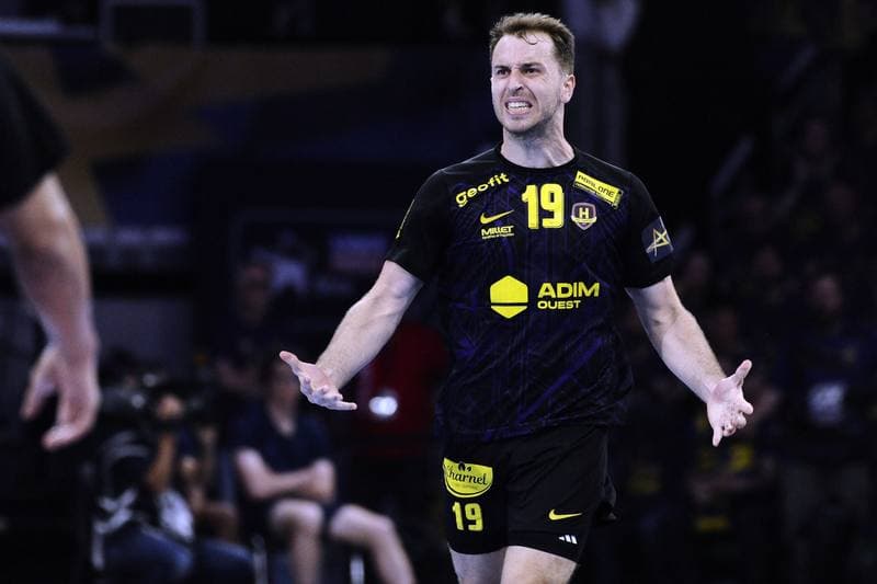 Handball. EHF Champions League. HBC Nantes - FC Barcelona. 30.04.2026