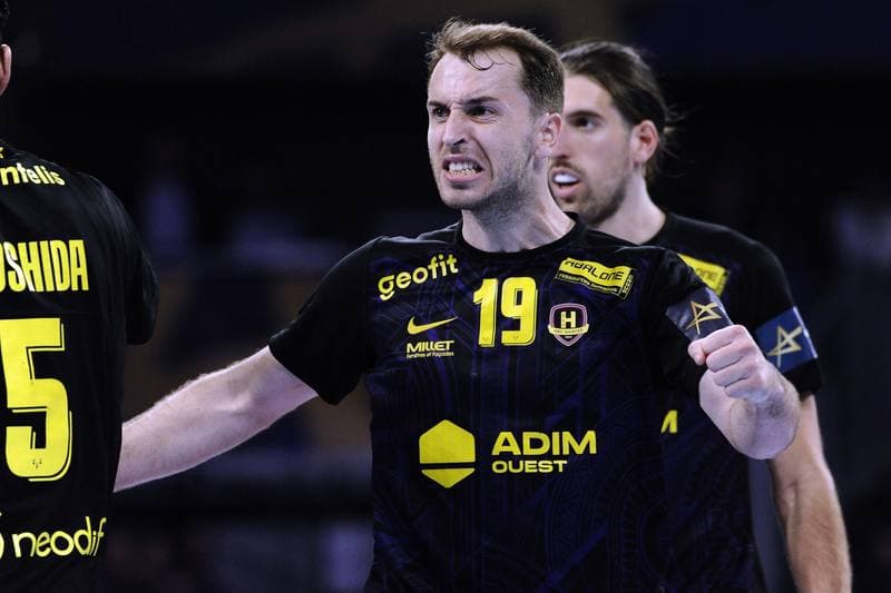 Handball. EHF Champions League. HBC Nantes - FC Barcelona. 30.04.2026
