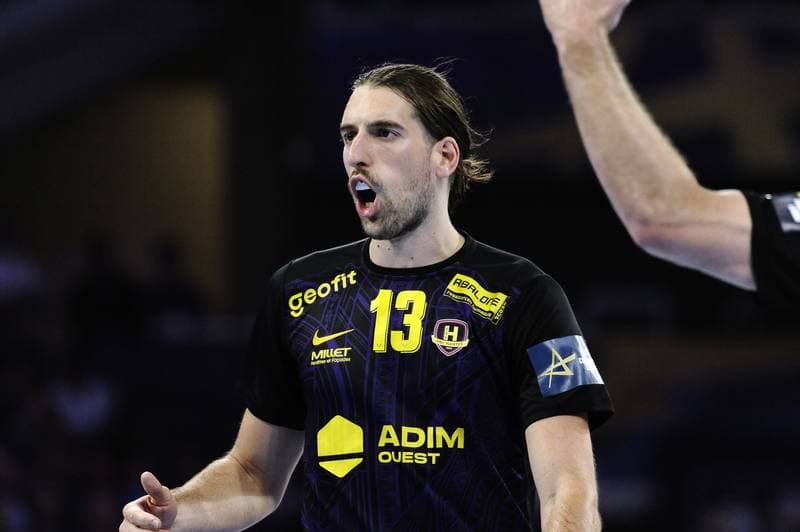 Handball. EHF Champions League. HBC Nantes - FC Barcelona. 30.04.2026