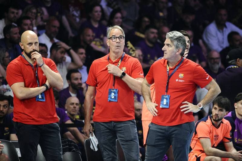 Handball. EHF Champions League. HBC Nantes - FC Barcelona. 30.04.2026
