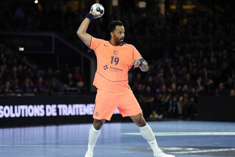 Handball. EHF Champions League. HBC Nantes - FC Barcelona. 30.04.2026
