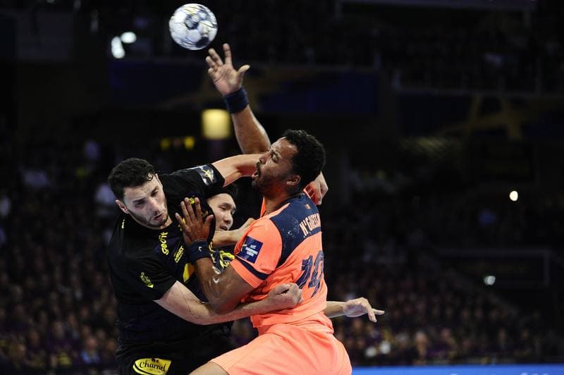 Handball. EHF Champions League. HBC Nantes - FC Barcelona. 30.04.2026