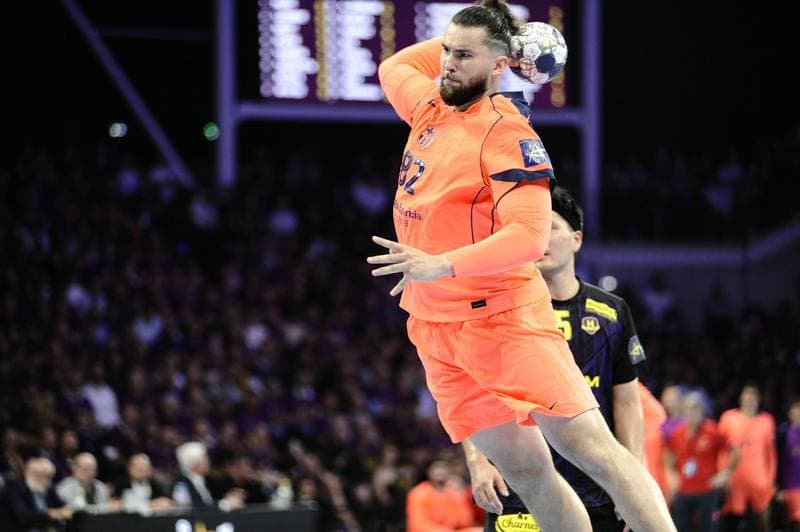 Handball. EHF Champions League. HBC Nantes - FC Barcelona. 30.04.2026