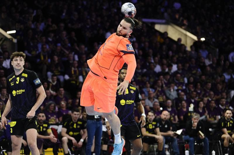 Handball. EHF Champions League. HBC Nantes - FC Barcelona. 30.04.2026