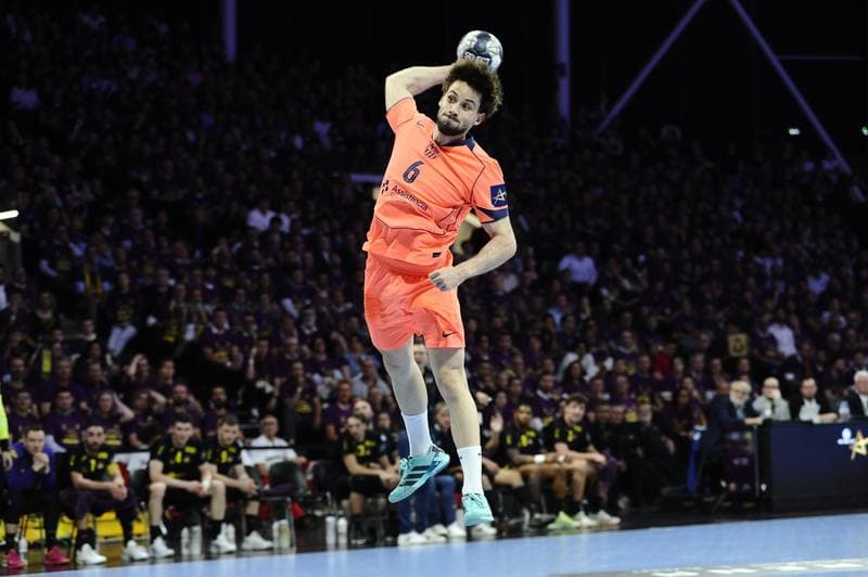 Handball. EHF Champions League. HBC Nantes - FC Barcelona. 30.04.2026