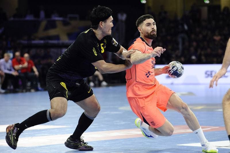 Handball. EHF Champions League. HBC Nantes - FC Barcelona. 30.04.2026