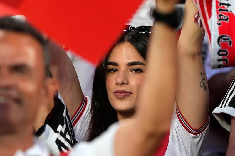 Football. UEFA Conference League. Rayo Vallecano - Strasbourg. 30.04.2026