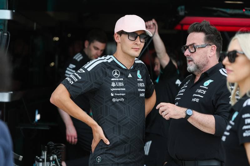 Motorsport. Formula 1. Miami Grand Prix. 01.05.2026