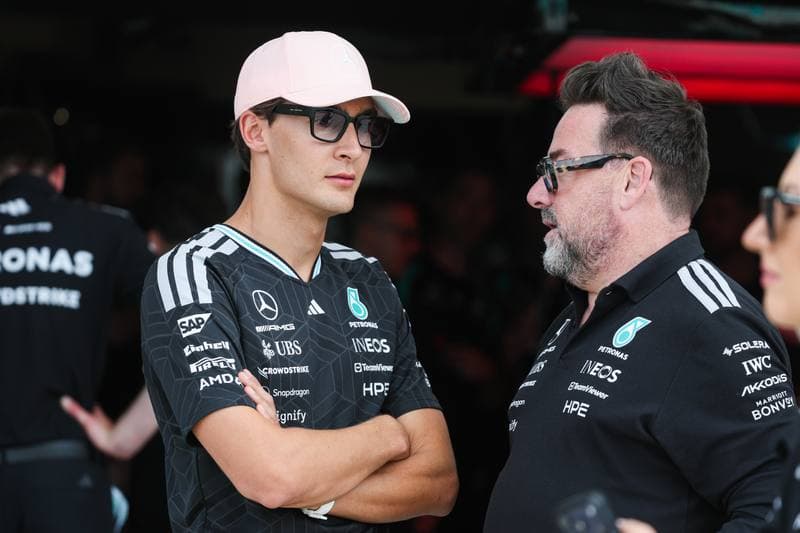 Motorsport. Formula 1. Miami Grand Prix. 01.05.2026