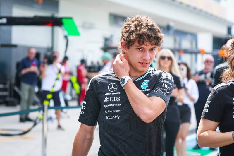 Motorsport. Formula 1. Miami Grand Prix. 01.05.2026