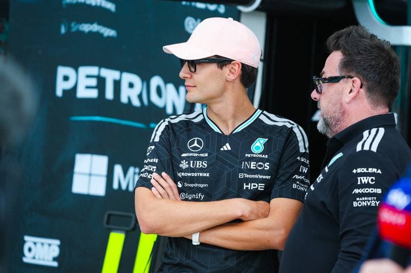 Motorsport. Formula 1. Miami Grand Prix. 01.05.2026