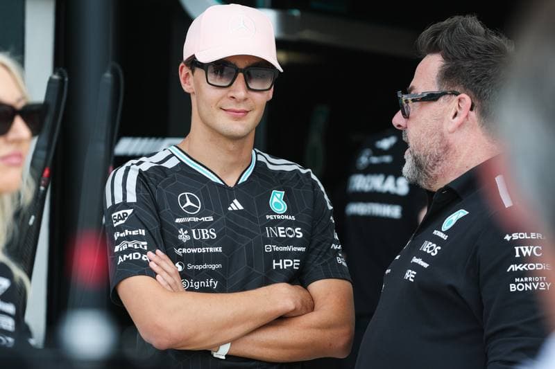 Motorsport. Formula 1. Miami Grand Prix. 01.05.2026