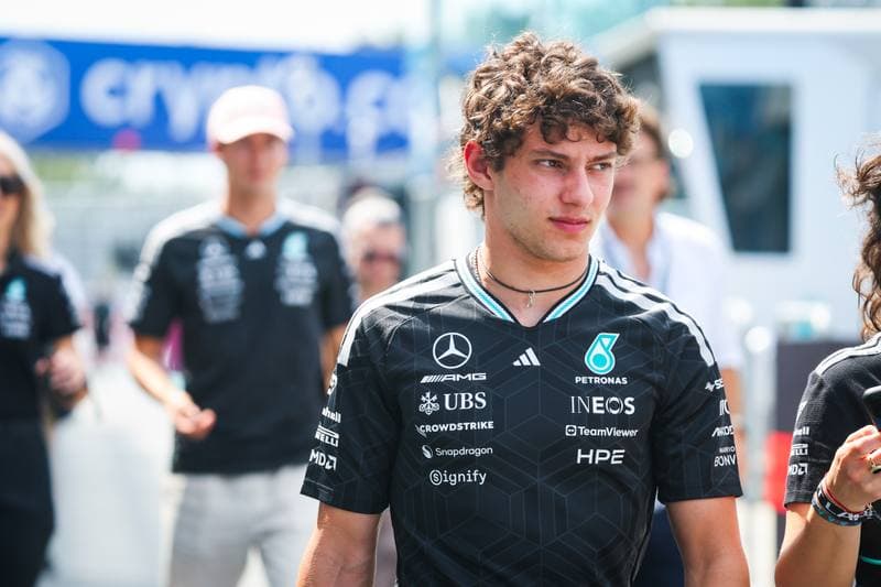 Motorsport. Formula 1. Miami Grand Prix. 01.05.2026